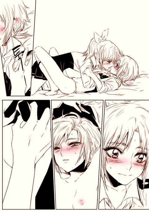 可愛いプリキュア…ってエロ画像ｗｗその3108