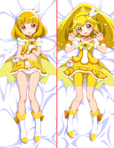 めちゃオナニーに便利なスマイルプリキュア！の画像貼ってく(ﾟдﾟ)Part6157