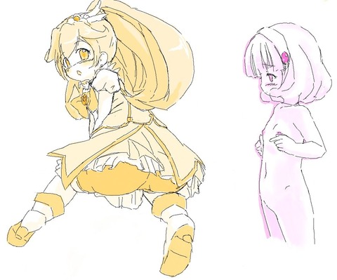 えろかわいいスマイルプリキュア！のでヌこう(ﾟдﾟ)その7223