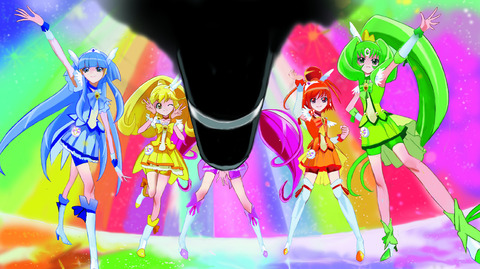 抜いたスマイルプリキュアエロ画像まとめその3812