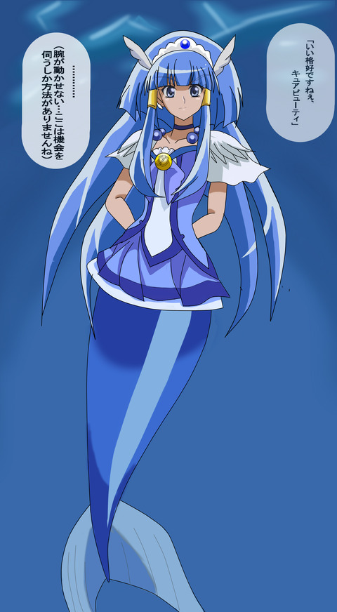 レベルの高すぎるスマプリ娘エロ画像が自然と集まるスレ6642