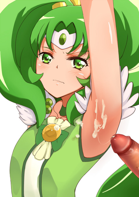 可愛いスマプリ娘欲しいなぁ |ω・`)チラチラ(´・ω・`)その1094