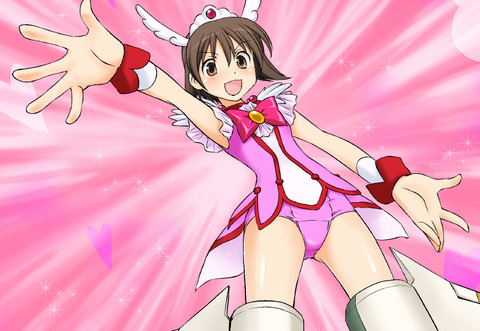 抜けるプリキュアエロすぎてワロタその100
