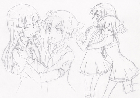 【虹エロ画像】 プリキュアの画像が自然と集まるスレその5088