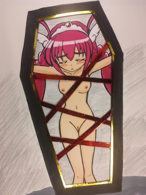 抜けるプリキュアエロ画像下さい7264