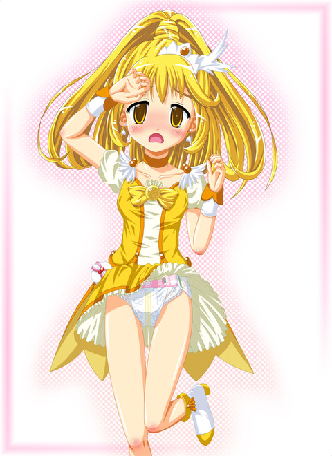 【２次元】 プリキュア画像貼ってくｗｗｗその7196