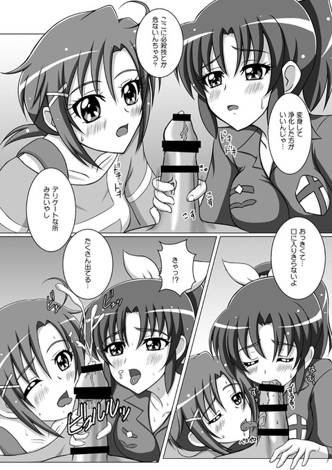 レベルの高いスマイルプリキュア画像を貼っていくスレpart4532