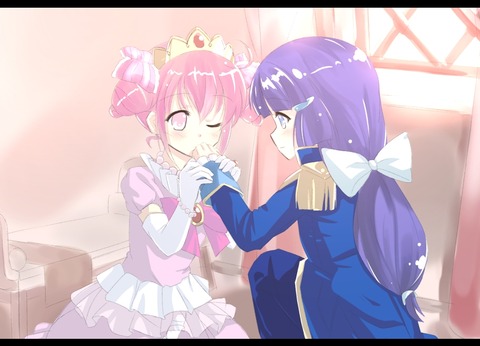 めちゃかわいいスマイルプリキュア！の二次エロ画像まとめ！その3132