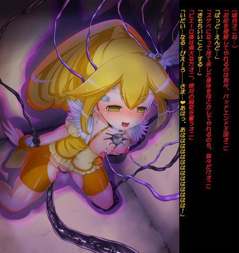 2回以上抜いたようなスマイルプリキュアの画像まとめｗpart6134
