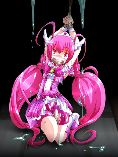 【エロ画像】 スマプリ娘の画像くれ(^ω^)7175