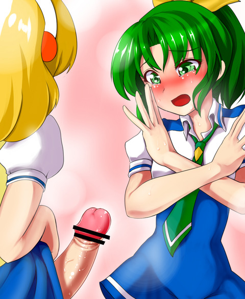 めちゃヌけたスマプリ娘のエロ画像(゚д゚)3122