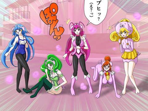 めちゃクオリティの高いスマプリ画像ください（＾ω＾）その3813