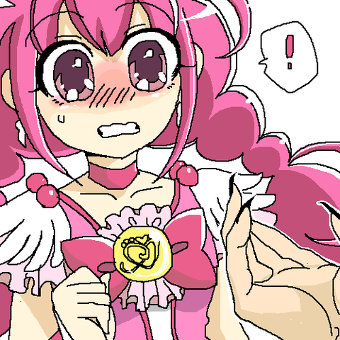 めちゃエロイスマプリ娘エロ画像まとめ(´・ω・｀)5129