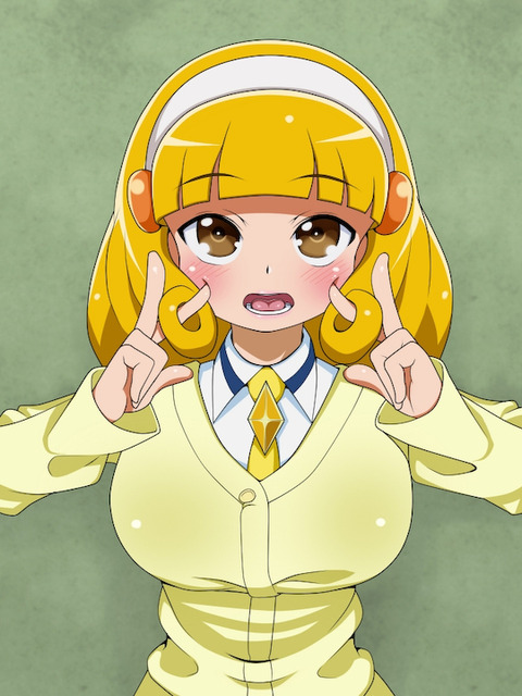 どえろいプリキュアのエロ画像が欲しいですｗ1746