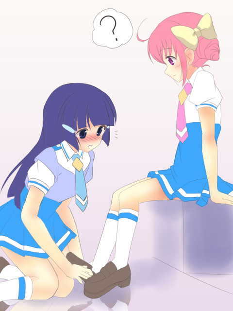 スマプリ娘のエロ画像って最高に…！！！その5635