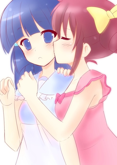 お前らが最近抜いたスマプリ娘エロ画像って素晴らしいwその3821