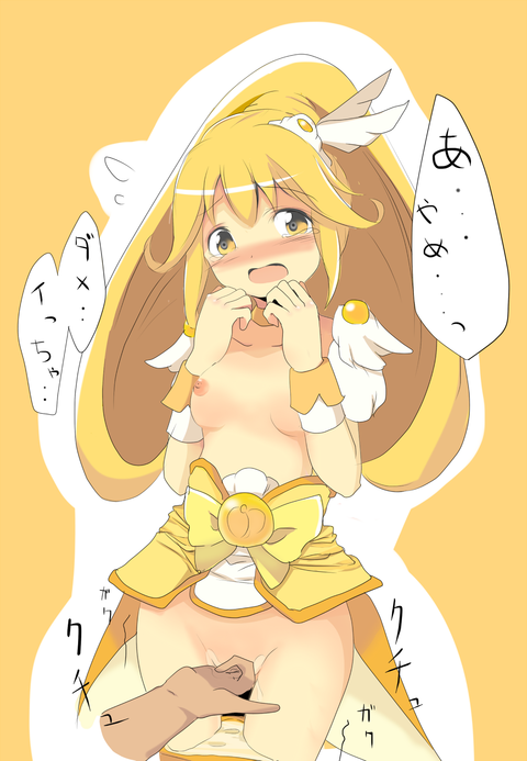 めちゃヌけるスマイルプリキュア！画像でヌいてもいいと思うんだ！(ﾟдﾟ)part7177