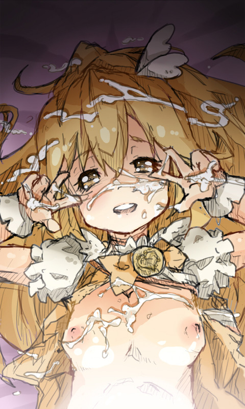 【2次元エロ画像】 スマプリ娘の画像貼っててください6135