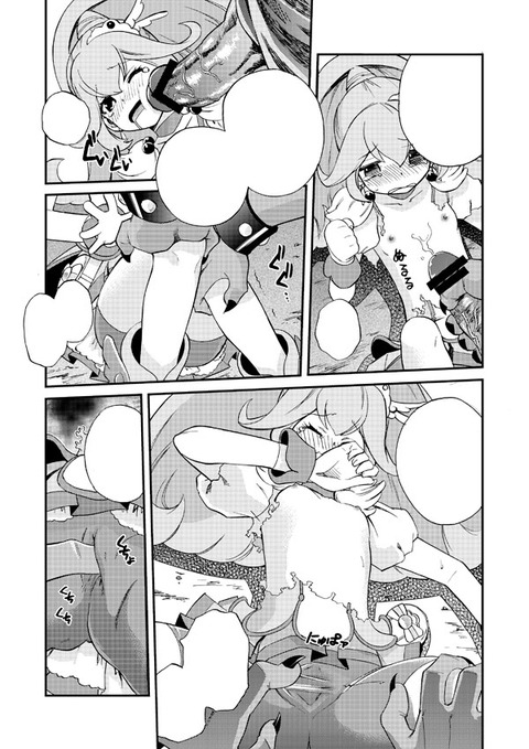 お前らが最近ヌいたプリキュアエロ画像って素晴らしいｗ7172