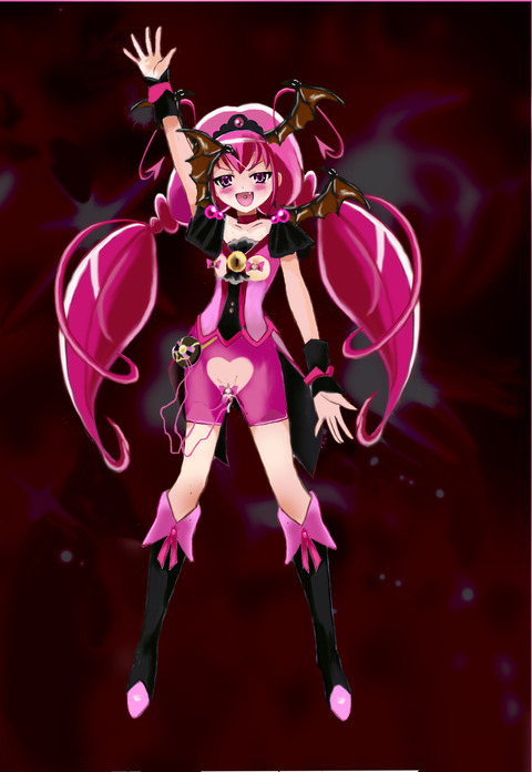 ヌけたスマイルプリキュア！のエロ画像って需要ある？(´・ω・｀)その4530