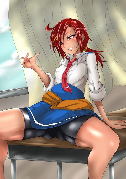 エロかわいいスマプリ娘画像ください！！！Part3796