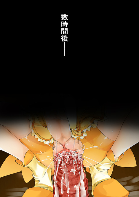 めちゃエロいプリキュア……ってエロ画像ｗｗｗｗｗ1085