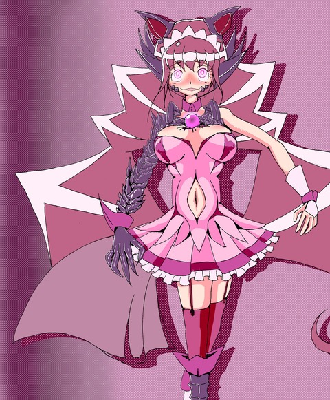 めちゃえろかわいいプリキュアその6625
