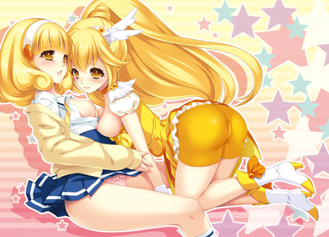 5回以上抜いたようなスマイルプリキュア画像って素晴らしいｗｗｗｗｗｗpart2426