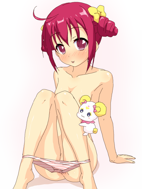 めちゃヌけるスマイルプリキュア！のエロ画像が自然と集まるスレ!71