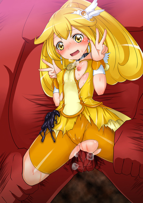 おちんちん弄りが捗るスマプリ娘画像っていいよねwwwwwwPart3820