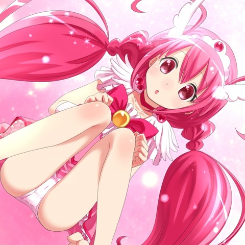 【二次元エロ画像】 スマイルプリキュア画像っていいよねｗｗｗｗｗｗ3131