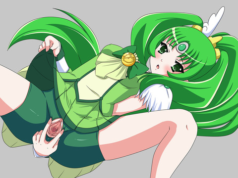 可愛いプリキュア…ってエロ画像ｗｗその3108