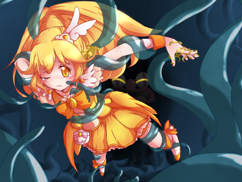 【中出し】 プリキュアエロ画像（＾ω＾）Part7174