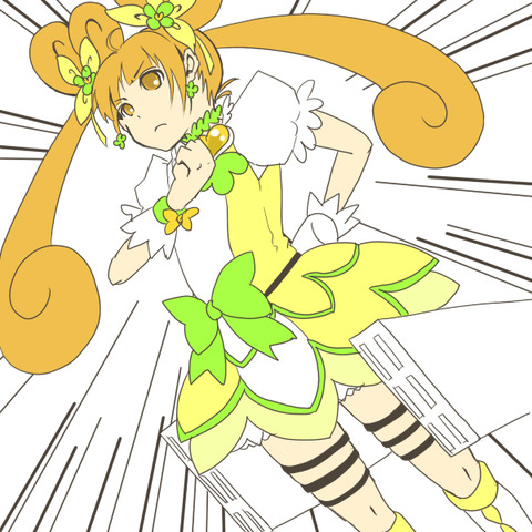 めちゃ可愛いスマイルプリキュア画像って素晴らしいwwwpart2421