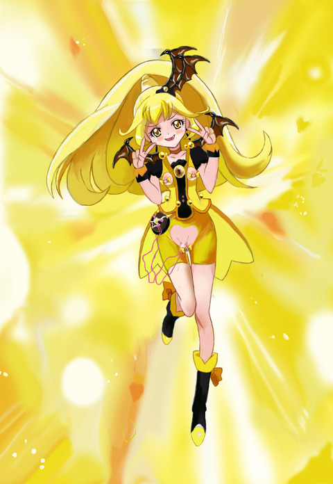 えろかわいいプリキュアpart7144