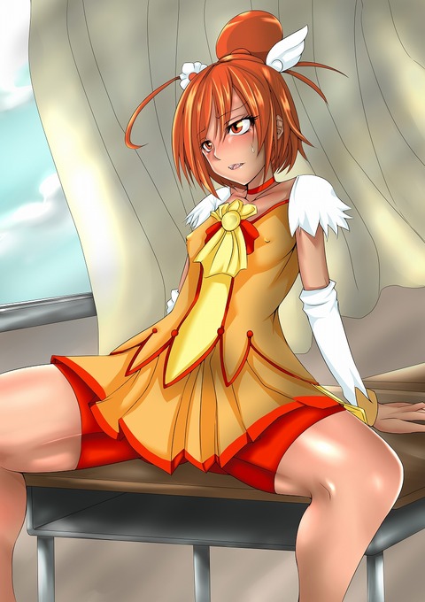 えろかわいいスマプリ娘…ってエロ画像ｗｗPart7221