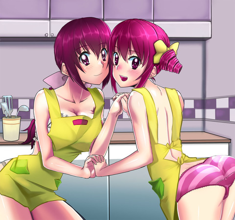 めちゃエロいスマプリ画像でヌいてもいいと思うんだ！ｗその2422
