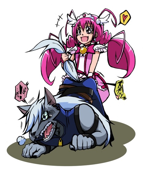 めちゃしこなスマプリ娘の画像貼ってく！！！Part7192