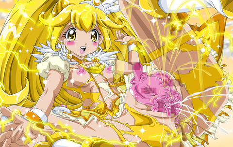 スマイルプリキュア画像くれｗpart3107