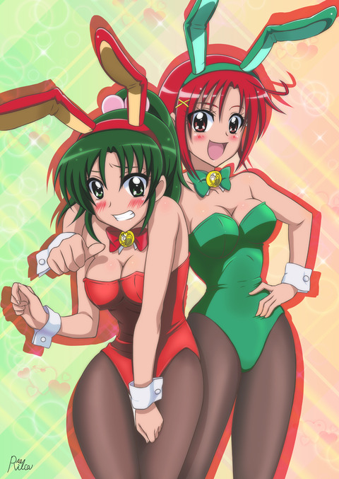 めちゃヌけたスマプリ娘のエロ画像(゚д゚)3122
