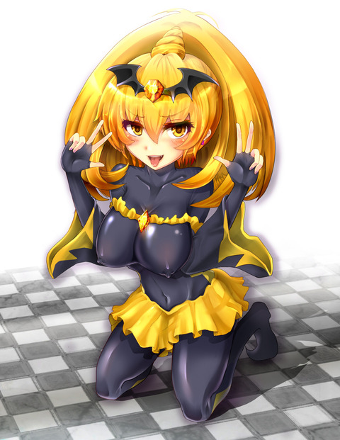 えっちなスマプリ娘エロ画像が一番ヌける!(゚д゚)5641