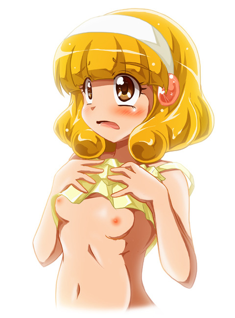 エロすぎるスマイルプリキュア！画像貼ってく7239