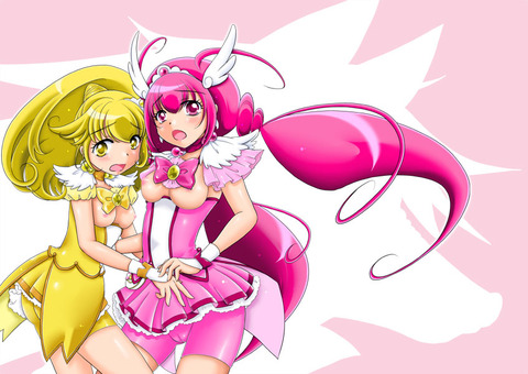 お前らが抜いたスマイルプリキュア！くださいｗｗｗｗｗｗpart6162