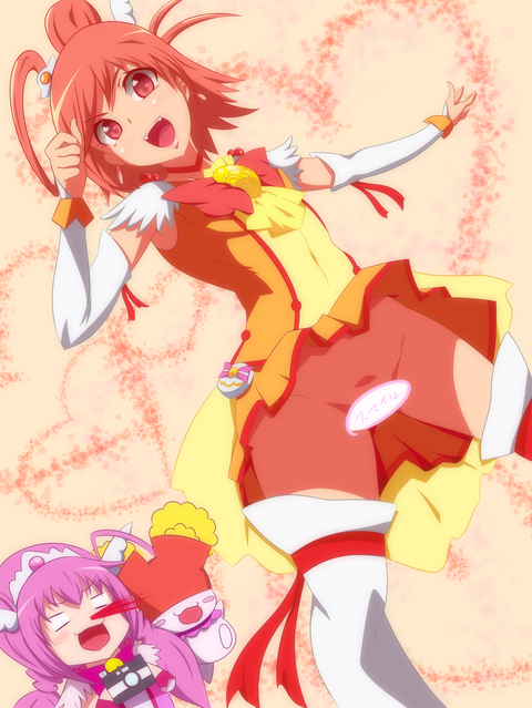 実用性の高いスマイルプリキュアの画像貼ってく！！！その7170