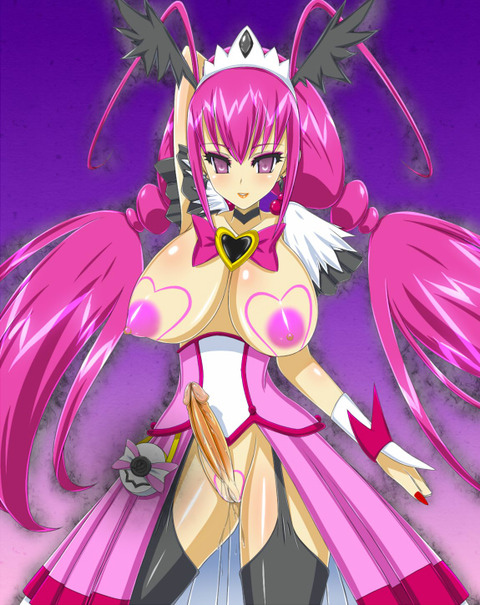 おまいらが一回でもヌいたスマイルプリキュア画像貼っててください(´・ω・｀)part412