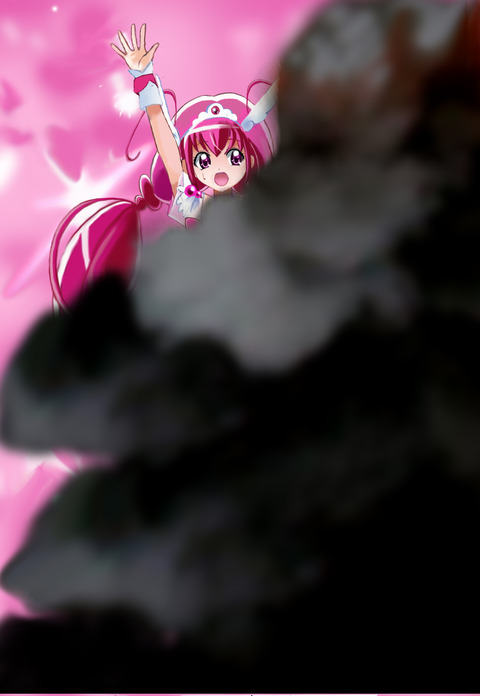 【二次元エロ画像】 スマイルプリキュア画像っていいよねｗｗｗｗｗｗ3131