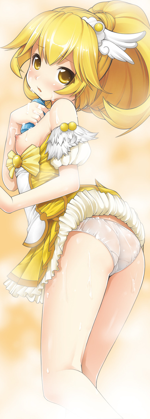 めちゃエロいスマプリ画像でヌいてもいいと思うんだ！ｗその2422