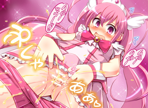 ぶひれるプリキュアエロ画像まとめｗｗｗｗｗｗ5100