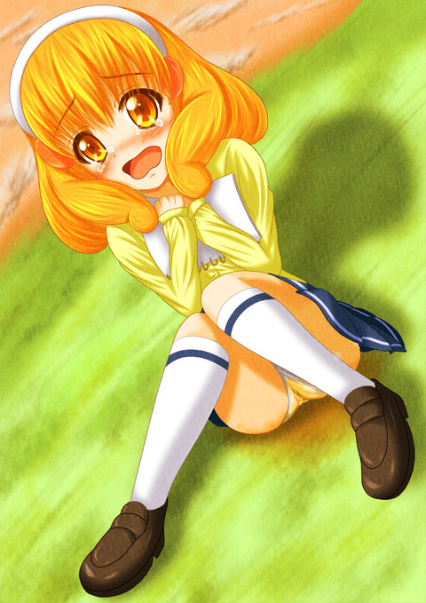 えっちなスマプリ娘の画像貼っててください!!!398