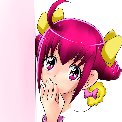エロすぎるスマイルプリキュア！画像貼ってく7239